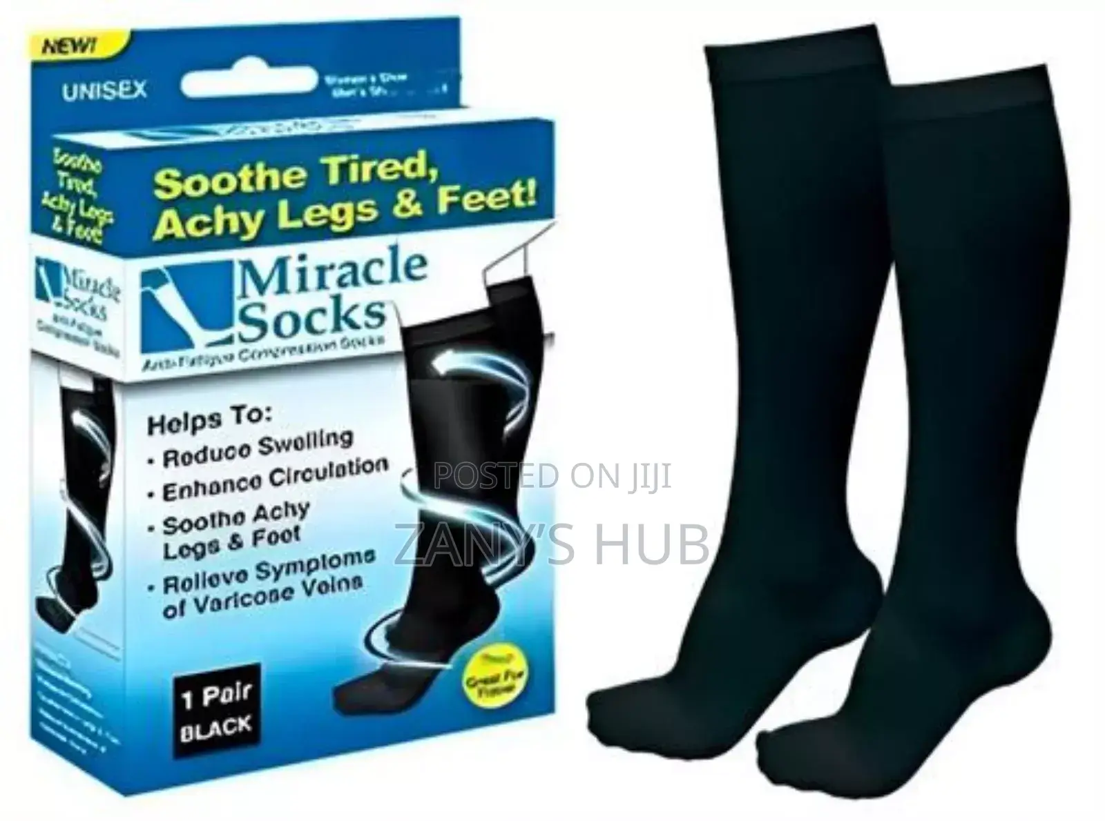 Miracle Socks