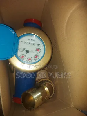 Water Flow Meter Type 40mm