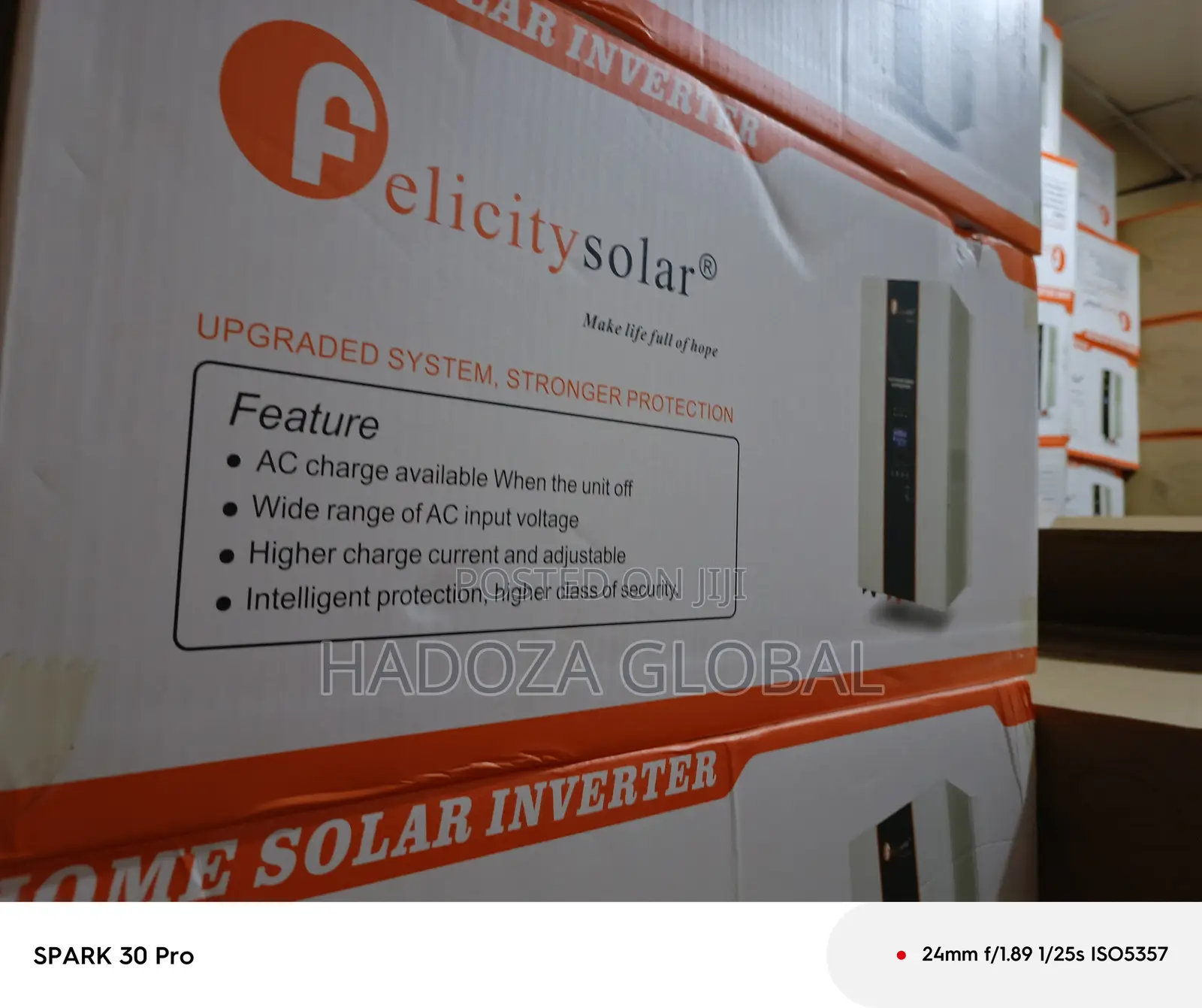 Store Power Efficiently – 5kva 48v Inverter Solution