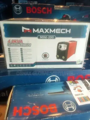 Maxmech Mini Inverter Welding Machine 200amps