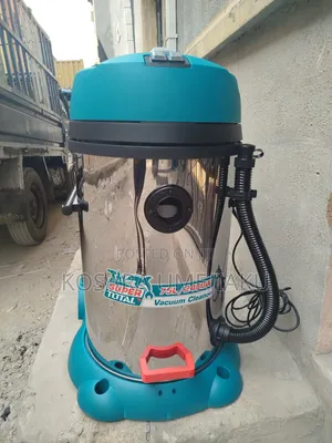Total Vacuum Cleaner 75litres