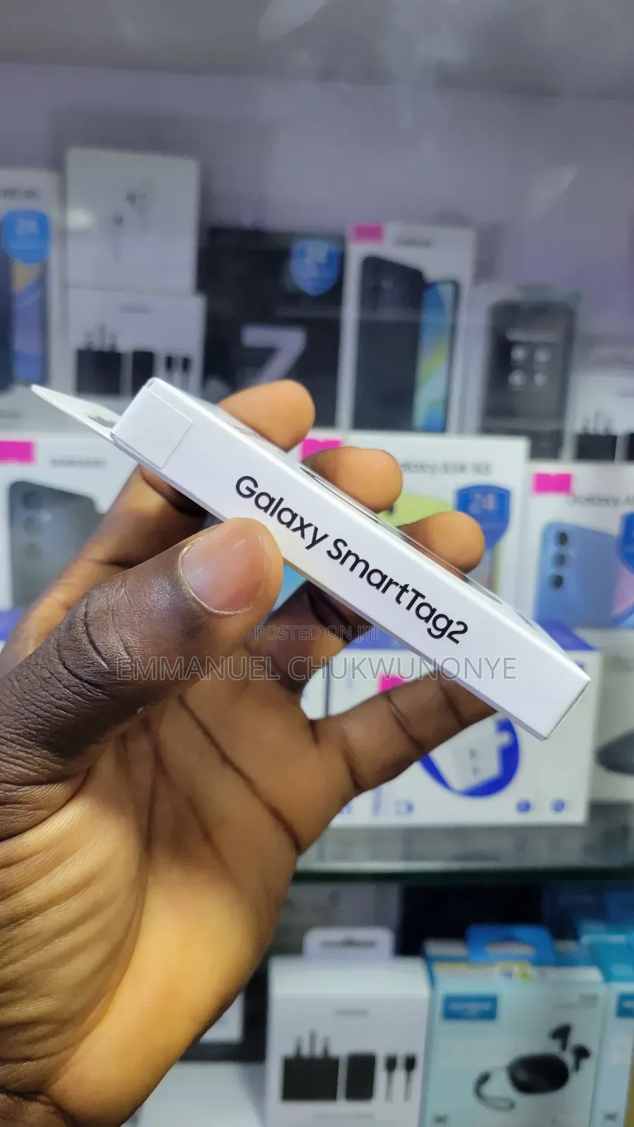 Samsung Galaxy Smart Tag 2