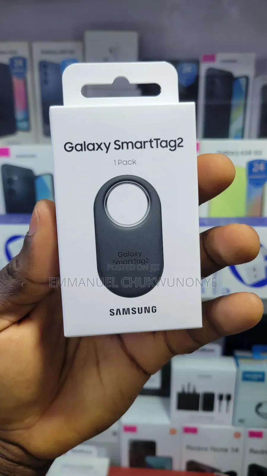 Samsung Galaxy Smart Tag 2