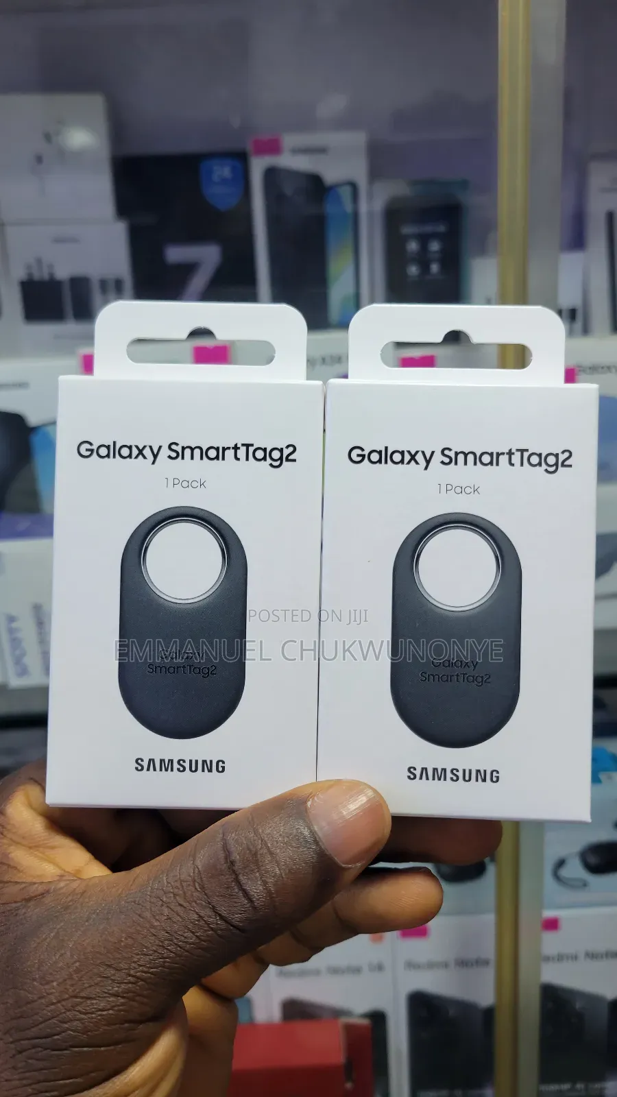 Samsung Galaxy Smart Tag 2