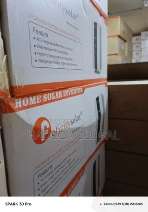Best For Small Business – 5kva 48v Hybrid Inverter