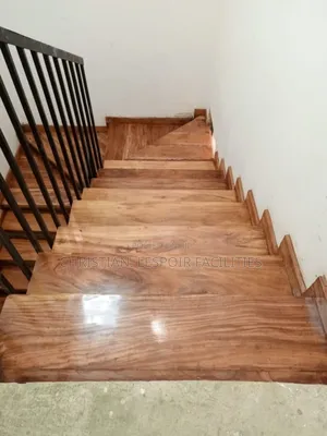 Wooden Floors and Staircases