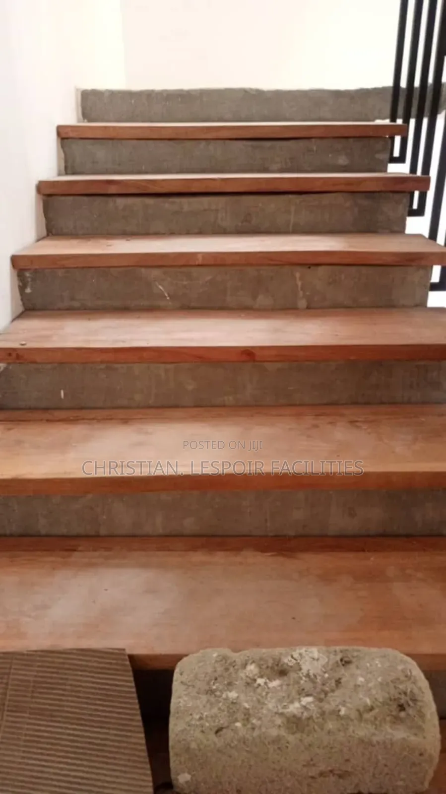 Wooden Floors and Staircases