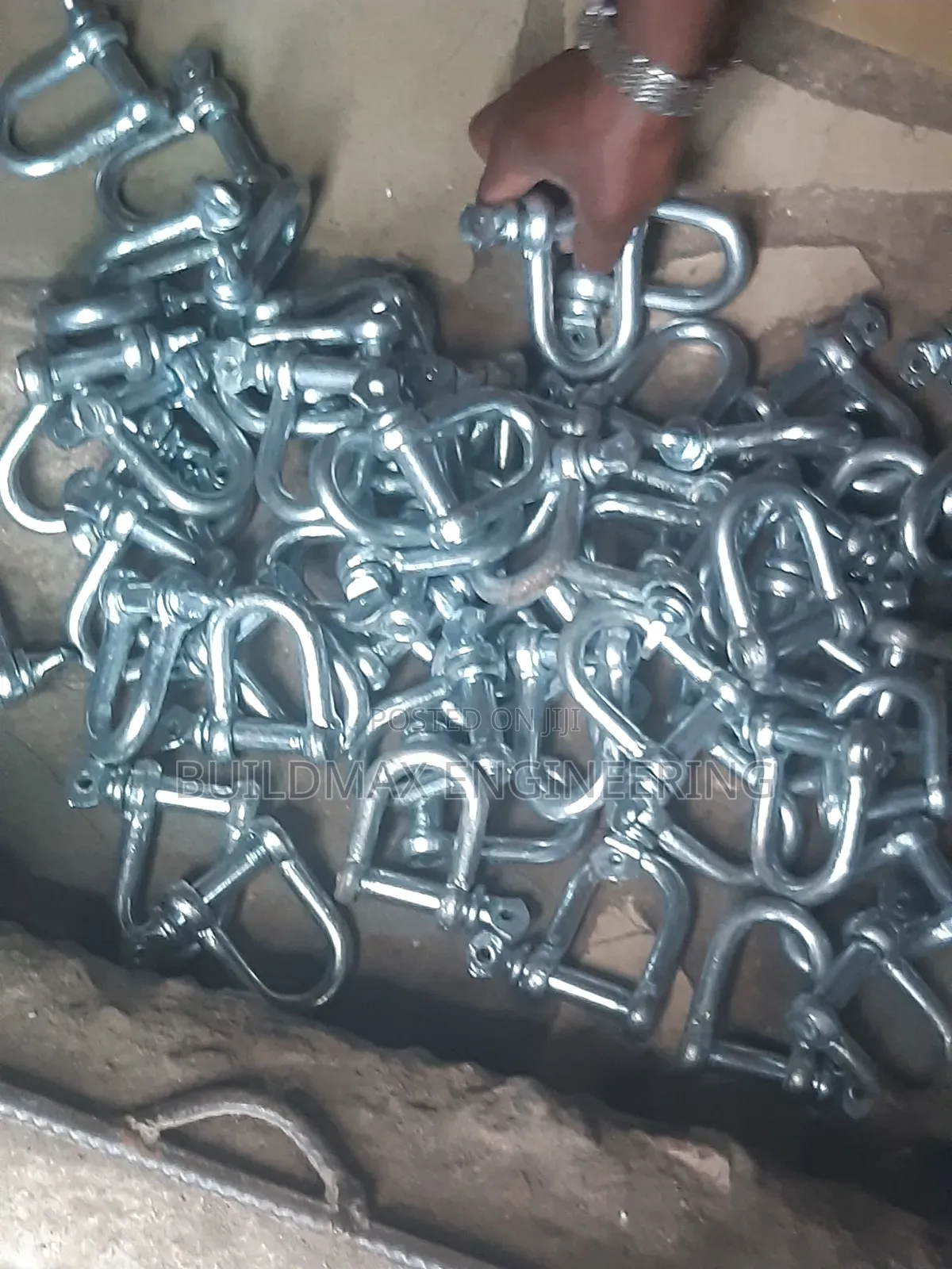 16mm D Shacke