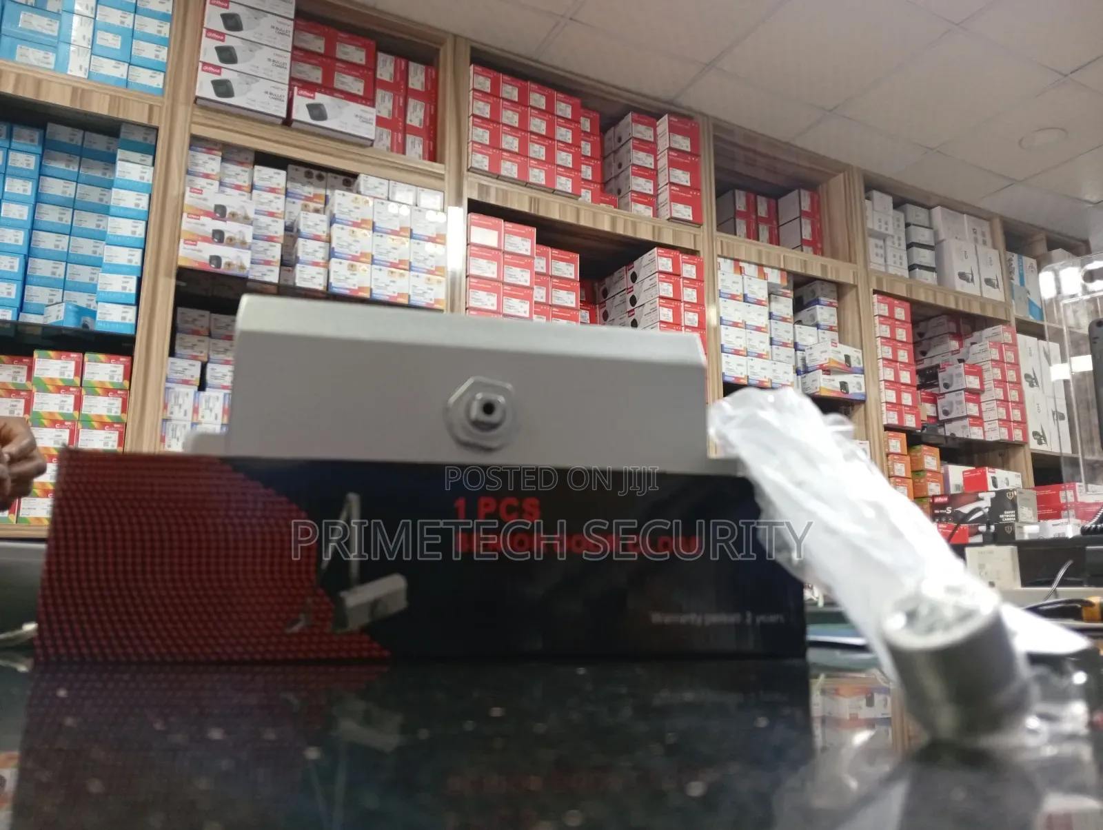 Security Door Closer