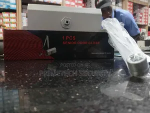Security Door Closer