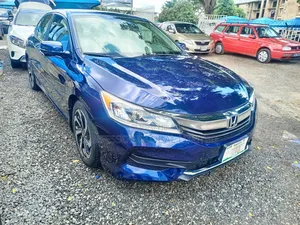 Photo - Honda Accord 2016 Blue
