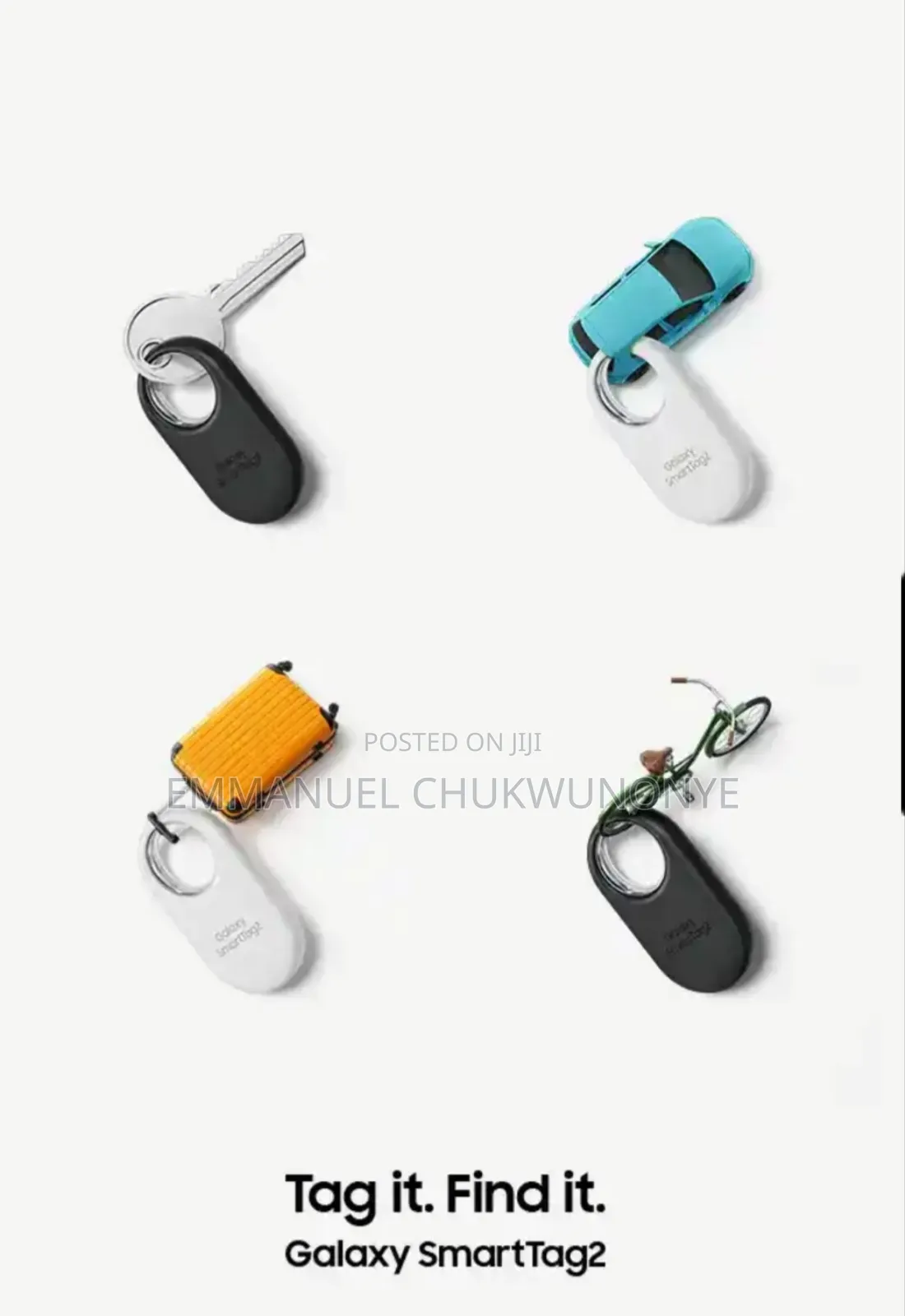 Samsung Galaxy Smart Tag 2