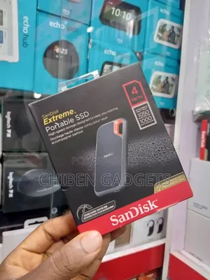 Sandisk SSD 4tb