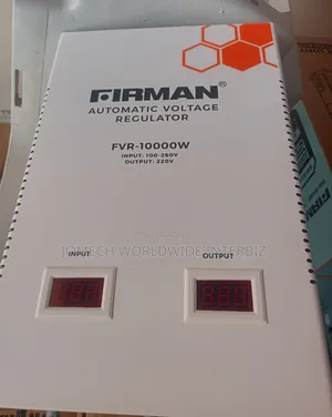 10kva Wall Mount Stabilizer