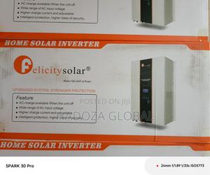 Hybrid Inverter 7.5kva Ivpm | Pure Sine | 48v Power - HADOZA GLOBAL ...