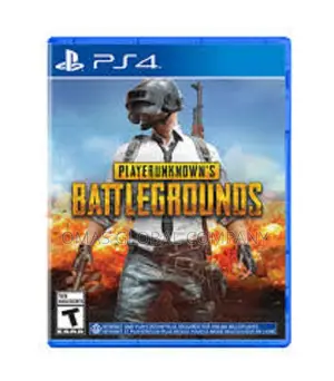 Playerunknown’S Battlegrounds