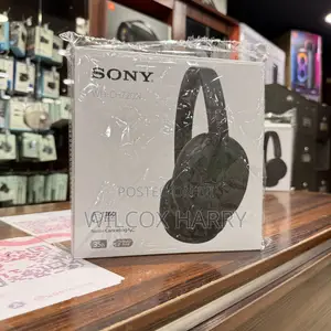 Sony Wh-Ch720n Wireless Noise Cancelling Headphone