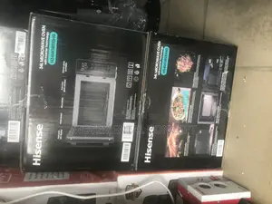 Hisense Inverter Microwave 34litres