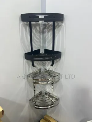 Angle Shelves