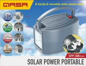 Solar Power Pack