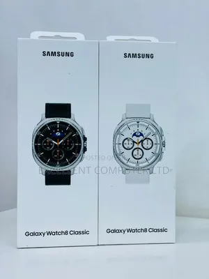 Brand New Samsung Galaxy Watch 8 Classic