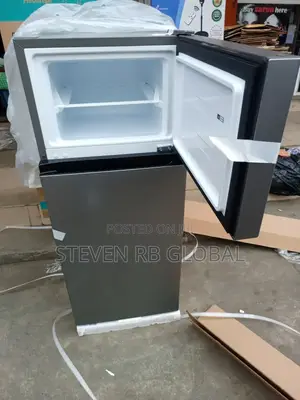 Hisense 124 Liters Double Door Refrigerator | Ref 172dr