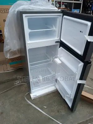 Hisense 124 Liters Double Door Refrigerator | Ref 172dr