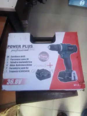 Rich Plus Cordless Drill