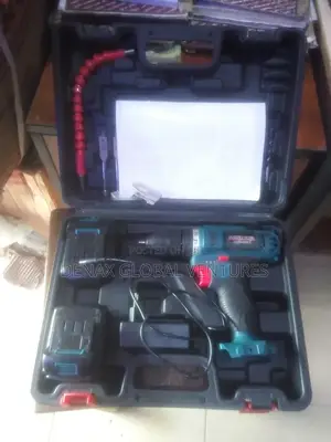 Rich Plus Cordless Drill