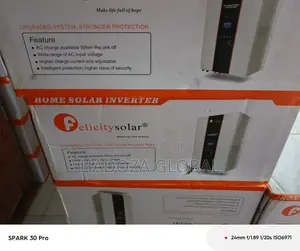 Transformer-based Ivpm Inverter | Hybrid 7.5kva 48v