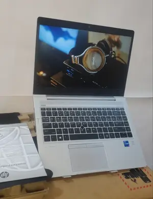 New Laptop HP ProBook 440 G7 12GB Intel Core i5 SSD 1T
