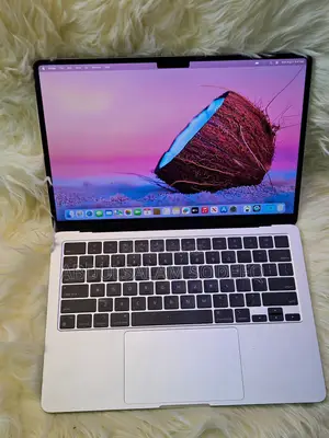 Laptop Apple MacBook Air 2024 M3 13-Inch 8GB Apple M3 SSD 256GB