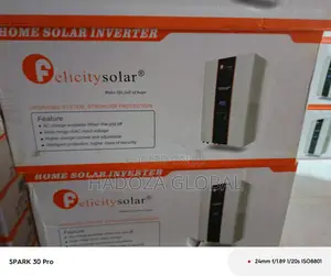 Full Hybrid Inverter – 7.5kva Ivpm Series | 48v