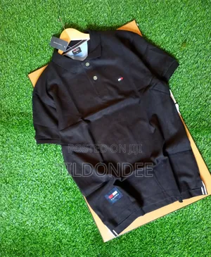 Original Roundneck Polo Top