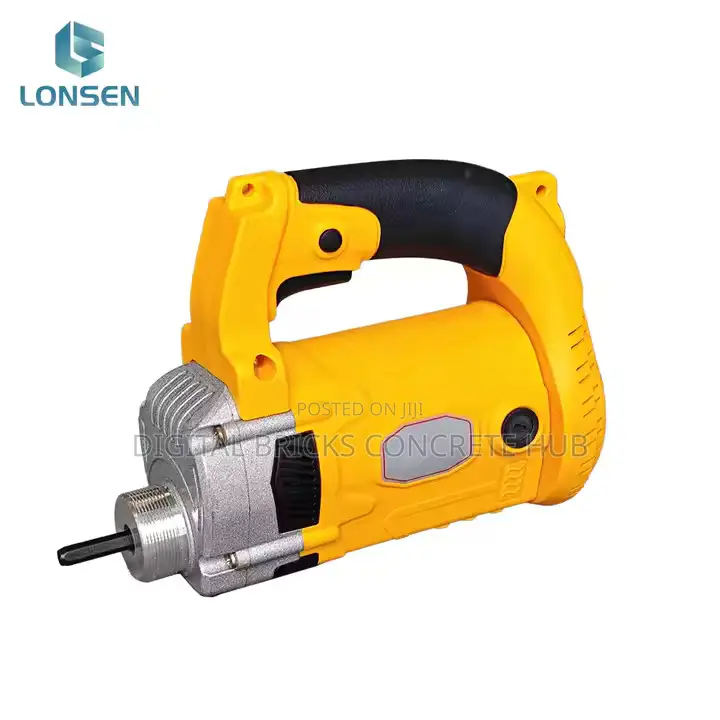 2meter Poker 1800w Electric Concrete Vibrator