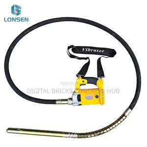 2meter Poker 1800w Electric Concrete Vibrator