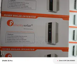 Powerful Ivpm Inverter 7.5kva | 48v | Transformer Built-in