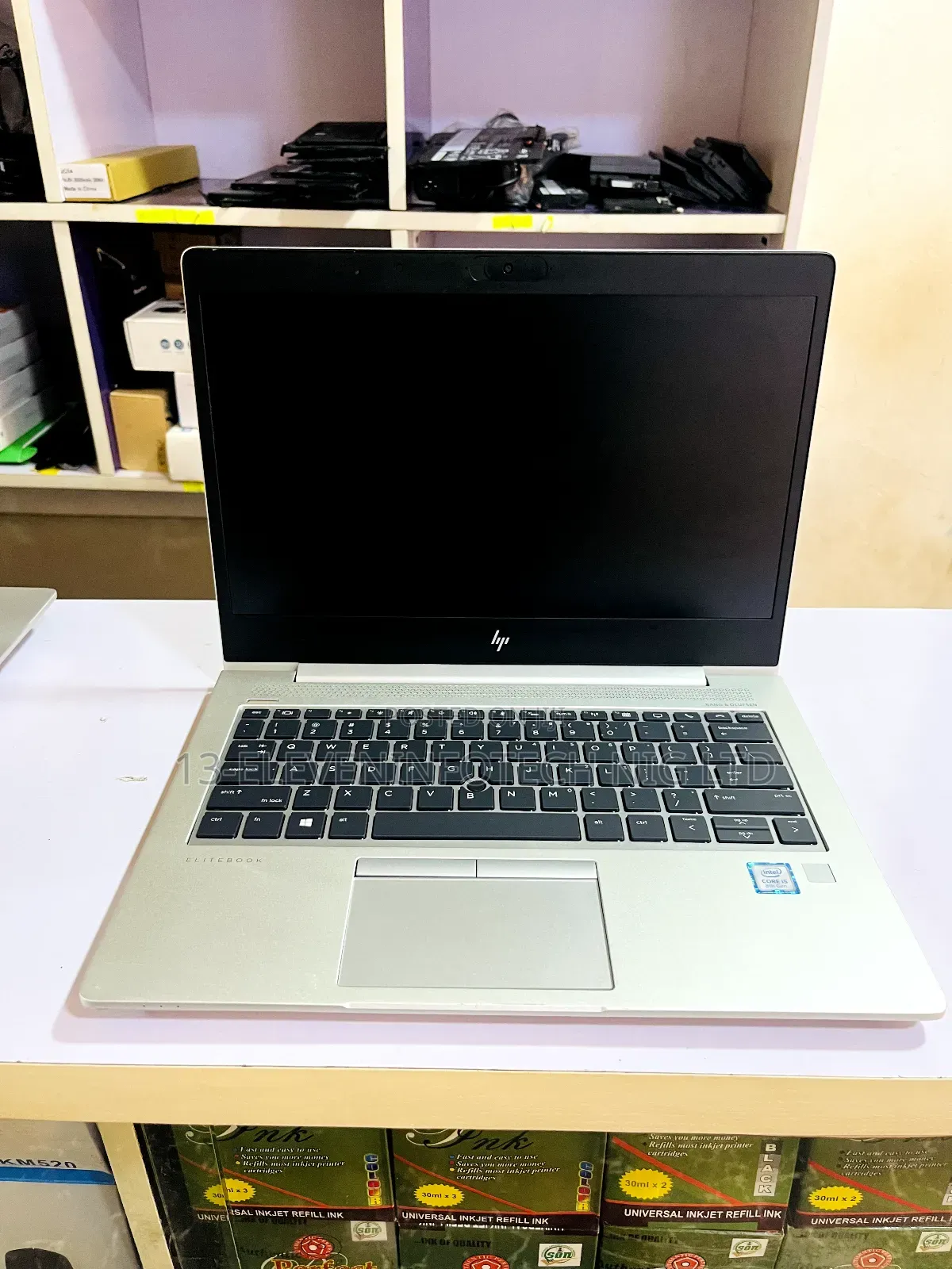 Laptop HP EliteBook 830 G6 8GB Intel Core I5 SSD 256GB