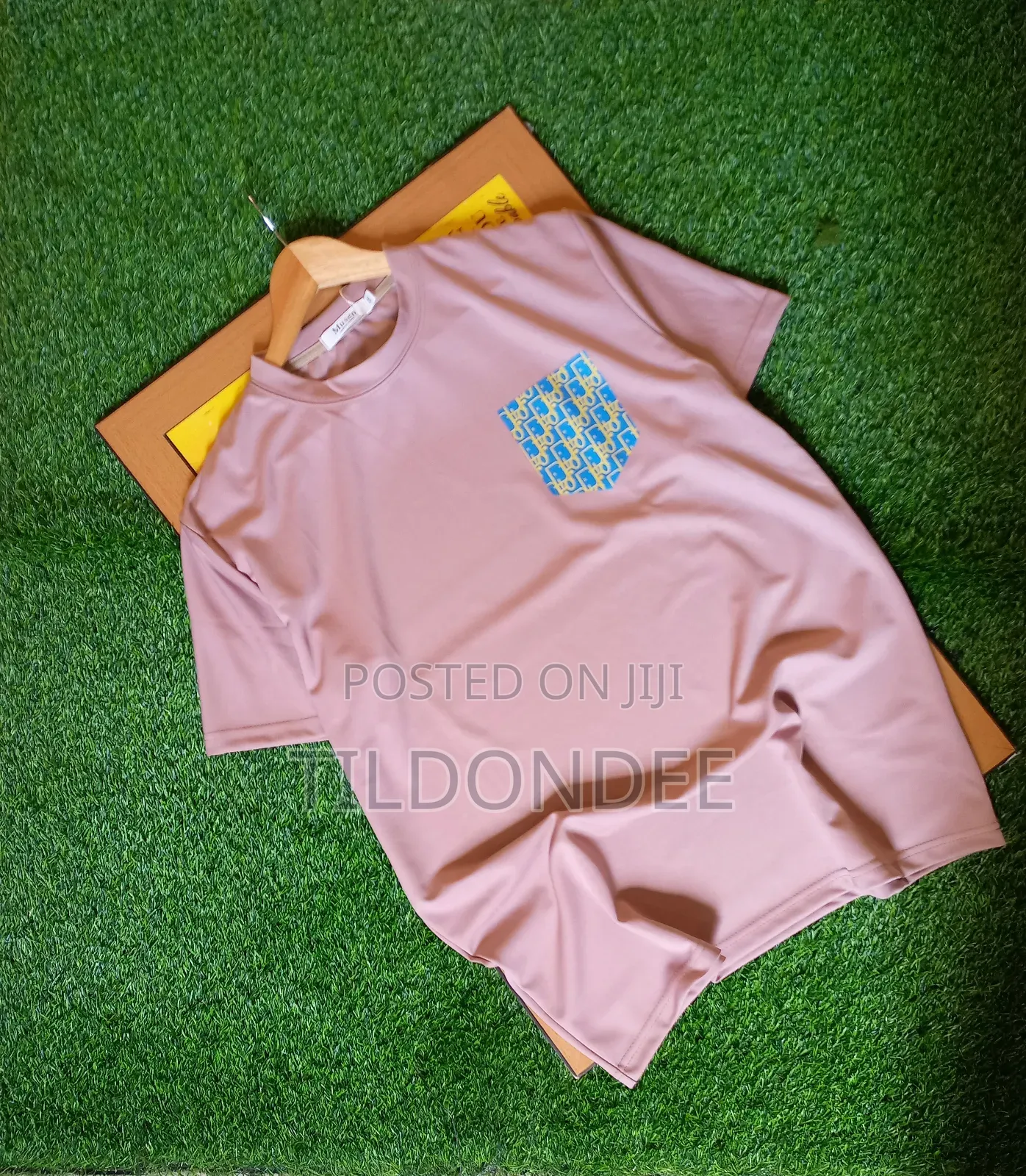 Original Roundneck Polo Top