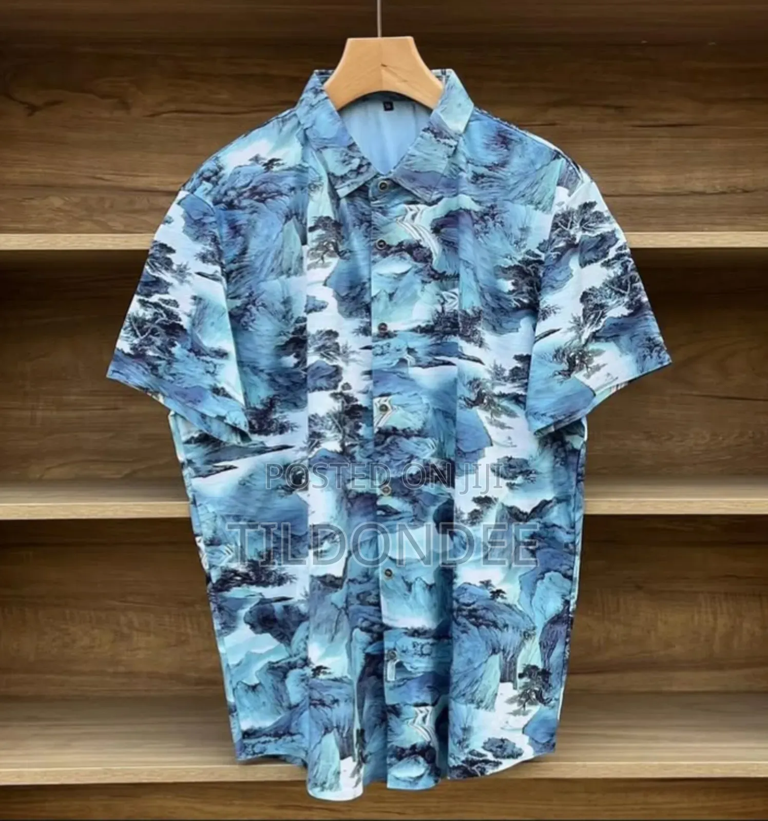 Original Roundneck Polo Top