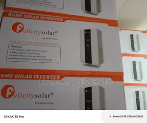 Quiet 48v Hybrid Inverter – 7.5kva Transformer Based