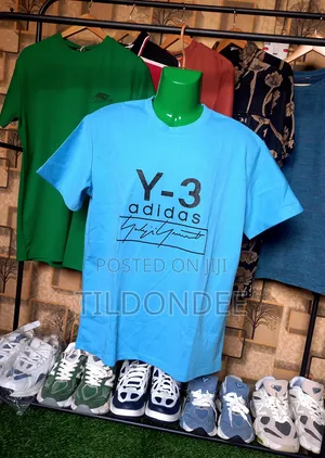 Original Roundneck Polo Top