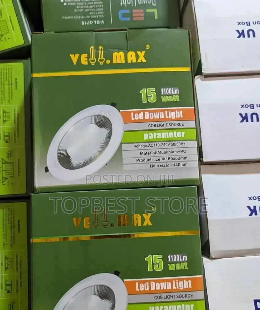 Cob Led Downlight Ceiling Light 15w