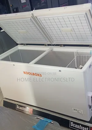 Koolboks Solar Electric Freezer With Panel 538 Liter