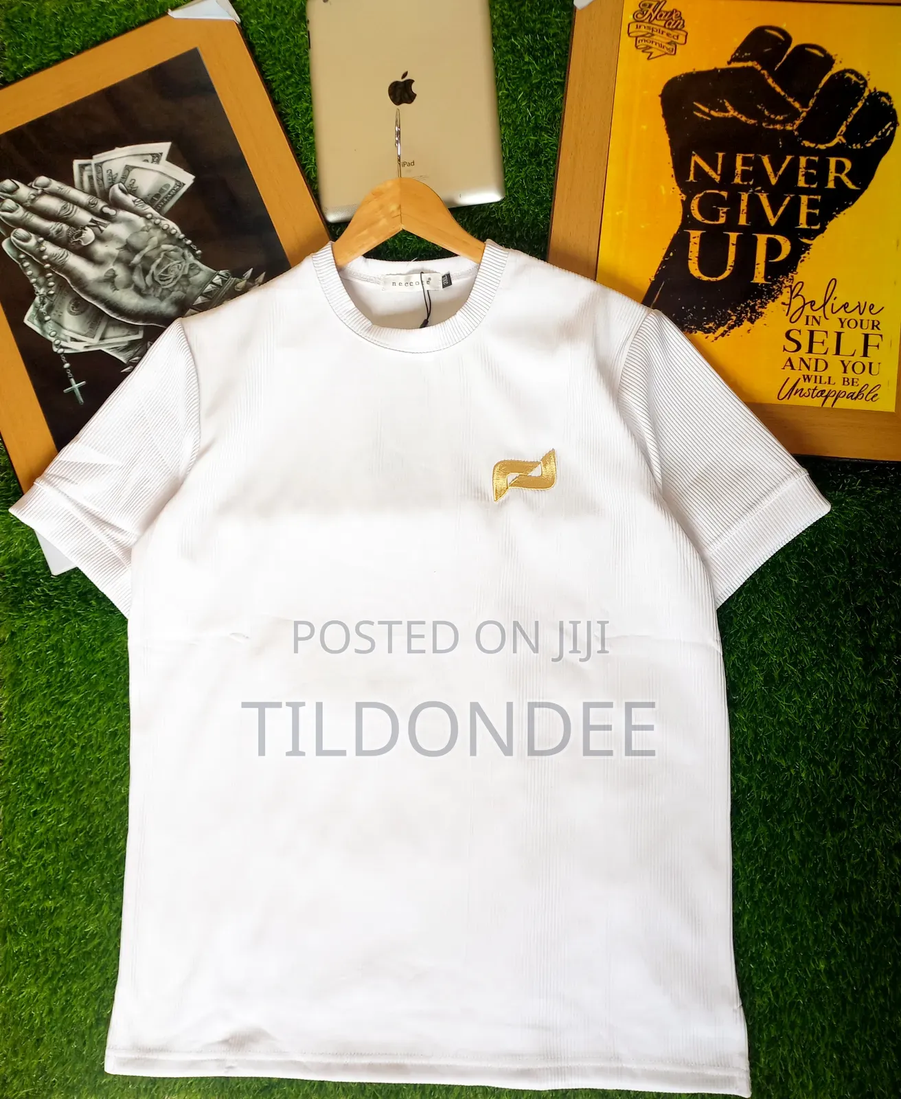 Original Roundneck Polo Top