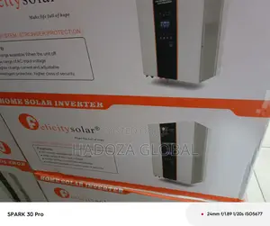 Voltage Regulated Inverter | 48v | 7.5kva Hybrid Transformer