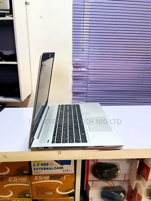 Laptop HP ProBook 450 G7 8GB Intel Core i5 SSD 256GB