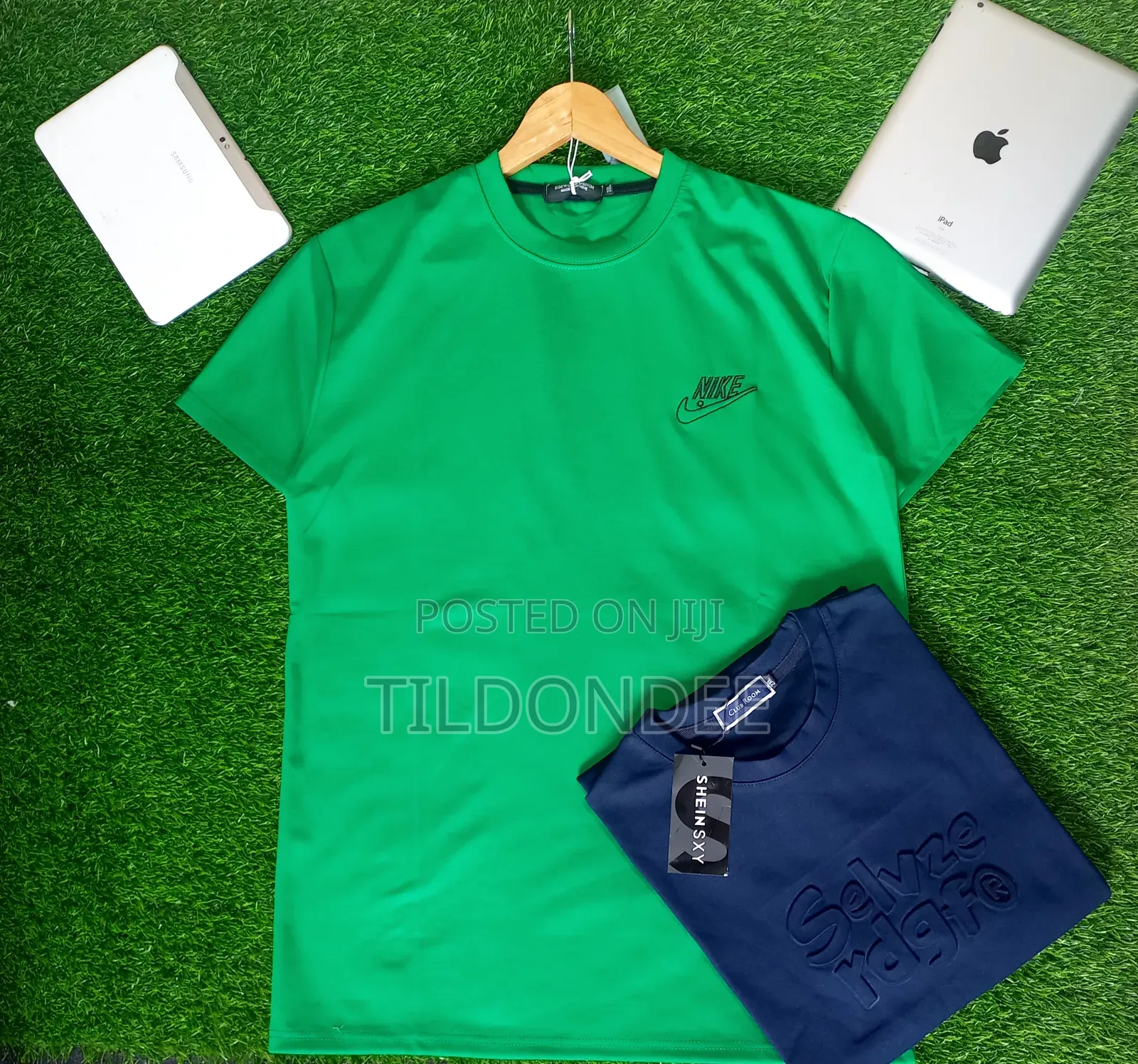 Original Roundneck Polo Top