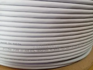 D Link Cat 6a Cable 500m