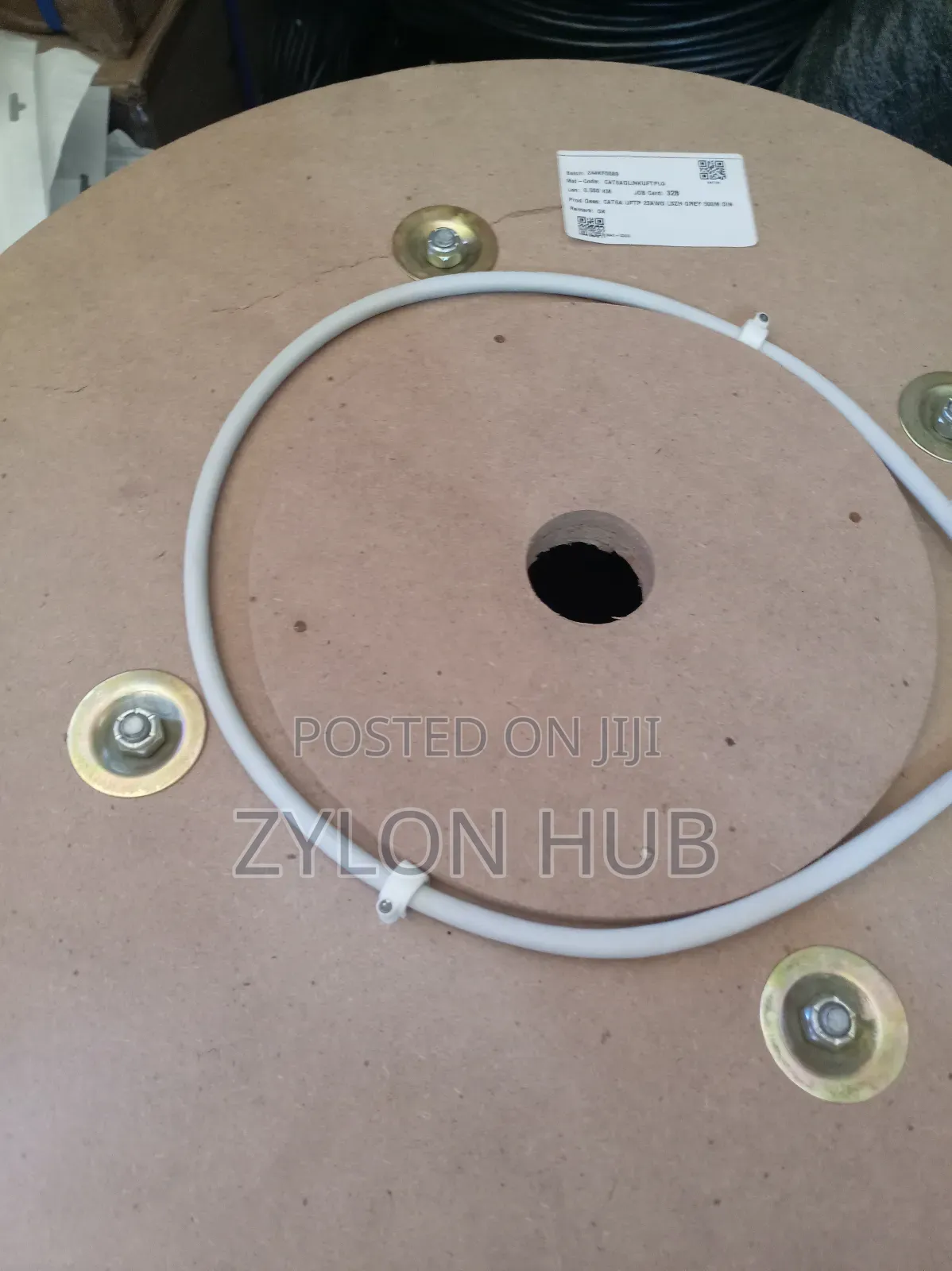 D Link Cat 6a Cable 500m